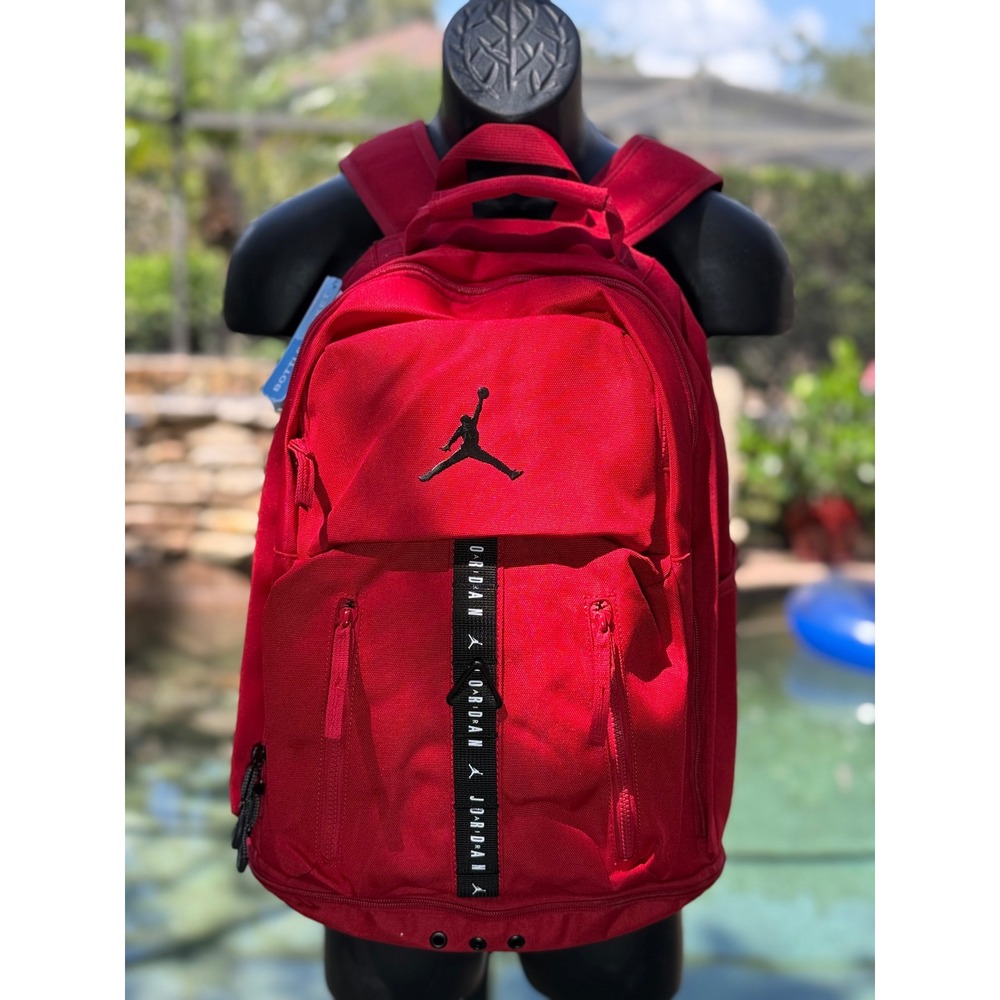 JORDAN SPORT BACKPACK 9A0743-R78